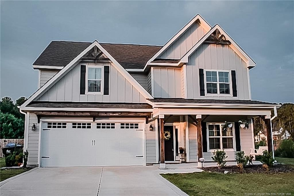 Exterior photo of 171 Amelia Drive, Carthage, NC 28327. MLS: 761883