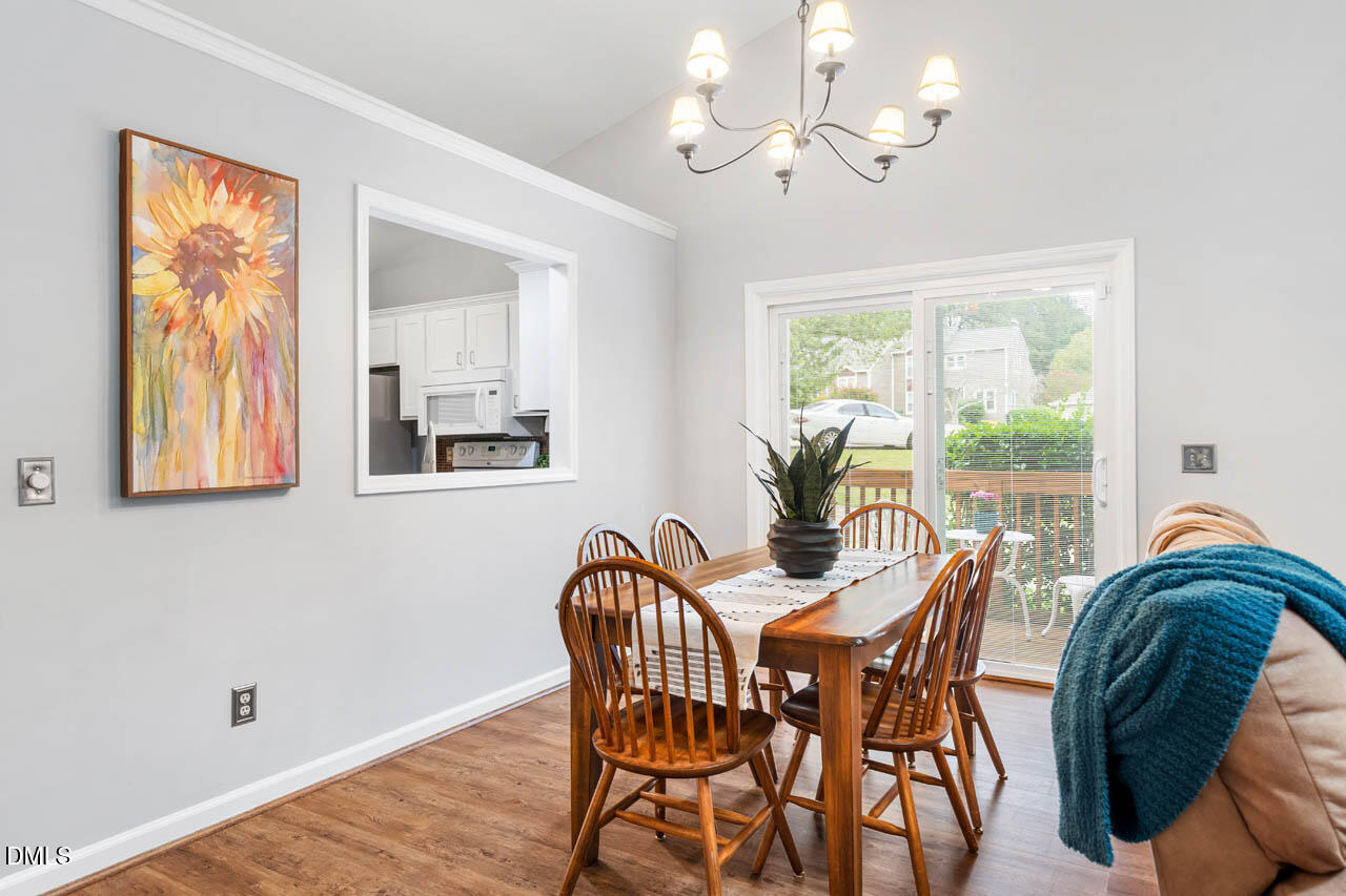 Exterior photo of 619 Windsong Lane, Durham, NC 27713. MLS: 10196964