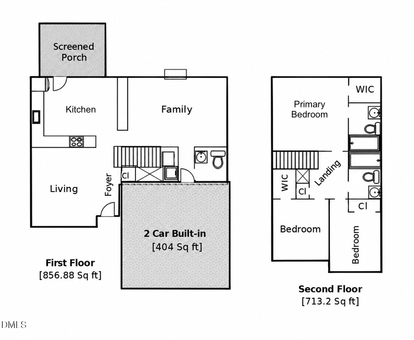 Exterior photo of 5509 Grand Mesa Drive, Durham, NC 27713. MLS: 10195839