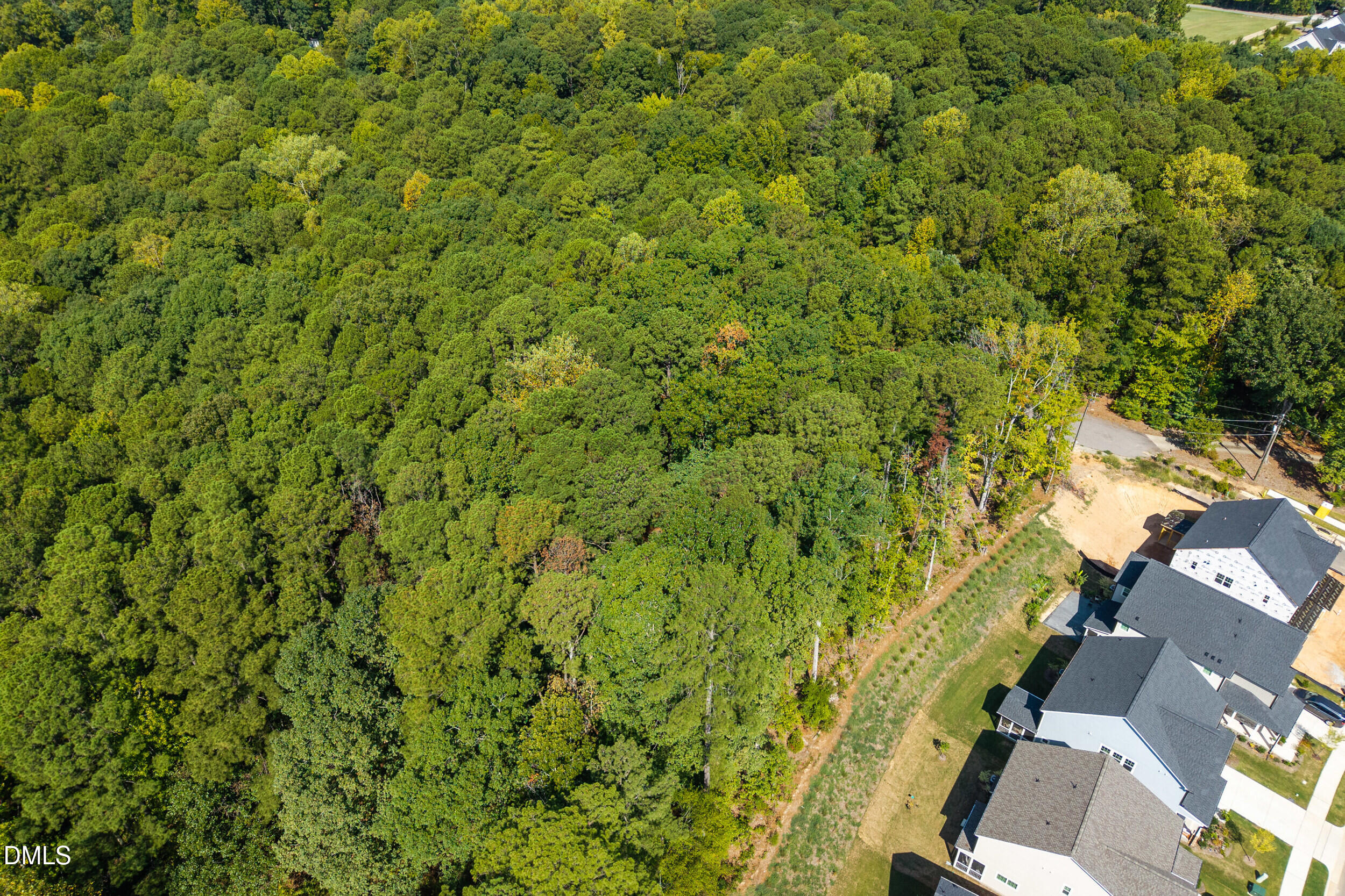 Exterior photo of 8812 New Hope Farm Road, New Hill, NC 27562. MLS: 10196179