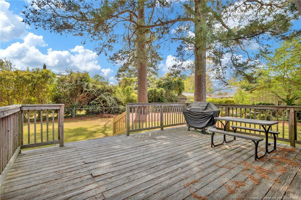 Exterior photo of 409 W 22ND Street, Lumberton, NC 28358. MLS: 759806