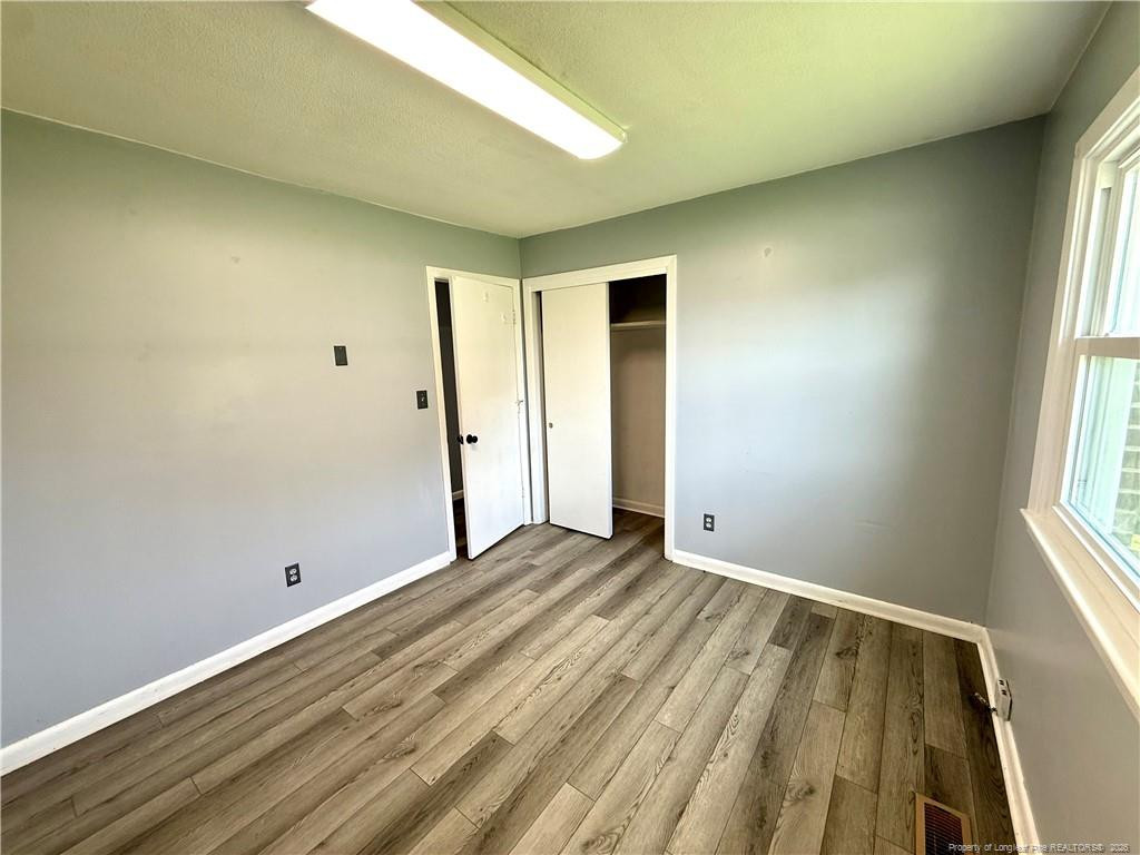 Exterior photo of 581 N Reilly Road, Fayetteville, NC 28303. MLS: 767714