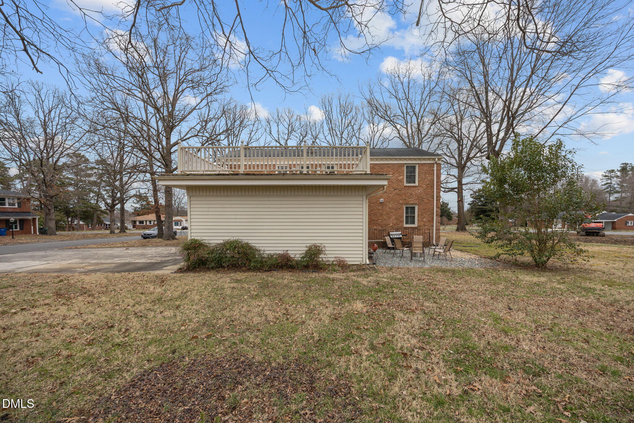 Exterior photo of 301 Jones Street, Graham, NC 27253. MLS: 10193119
