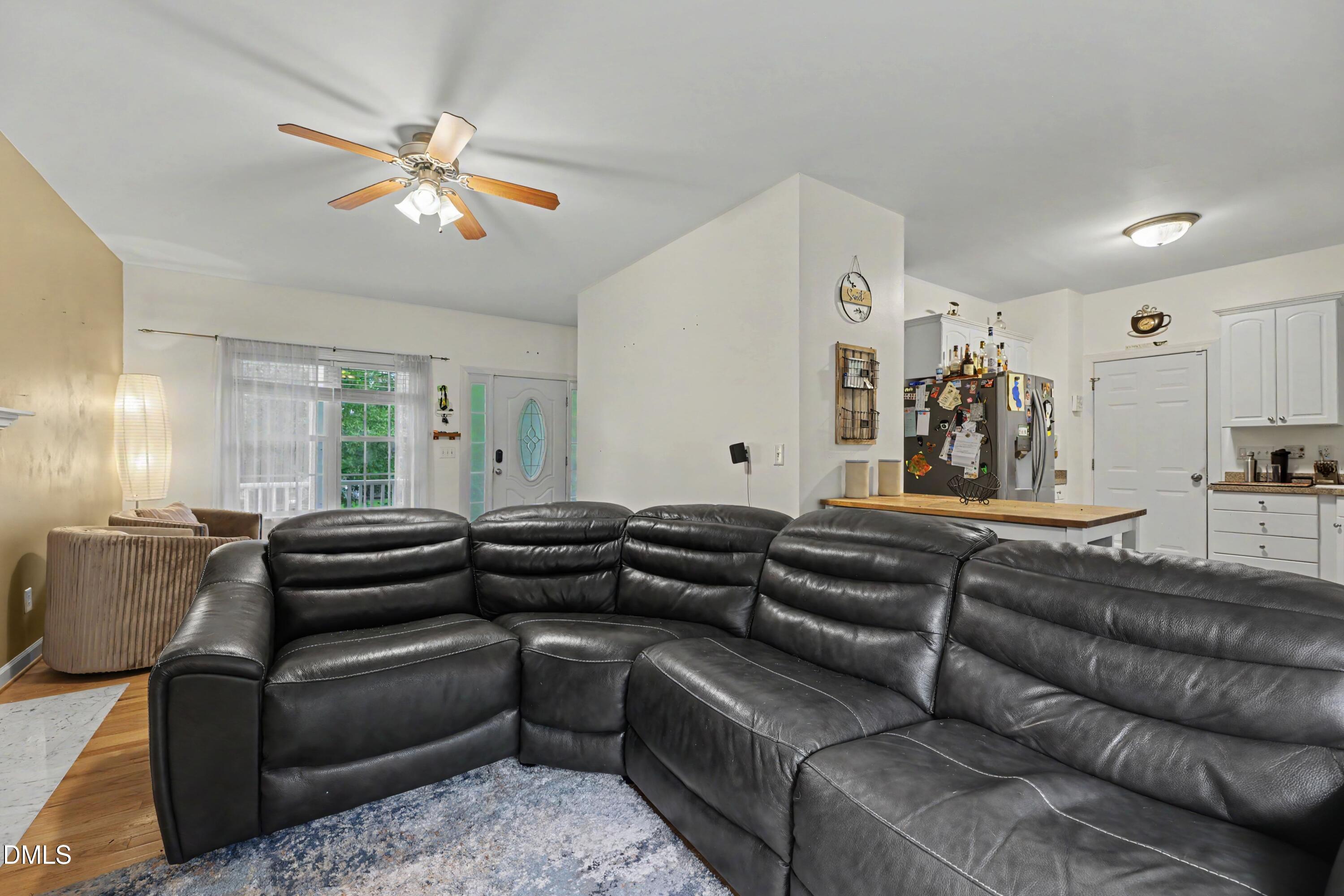 Exterior photo of 1100 Kullana Lane, Wake Forest, NC 27587. MLS: 10182397