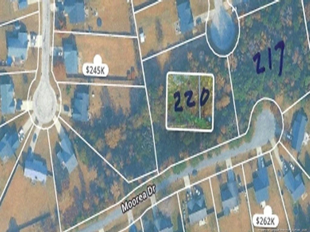 Exterior photo of 217 & 220 Kendall Court, Raeford, NC 28376. MLS: 769590