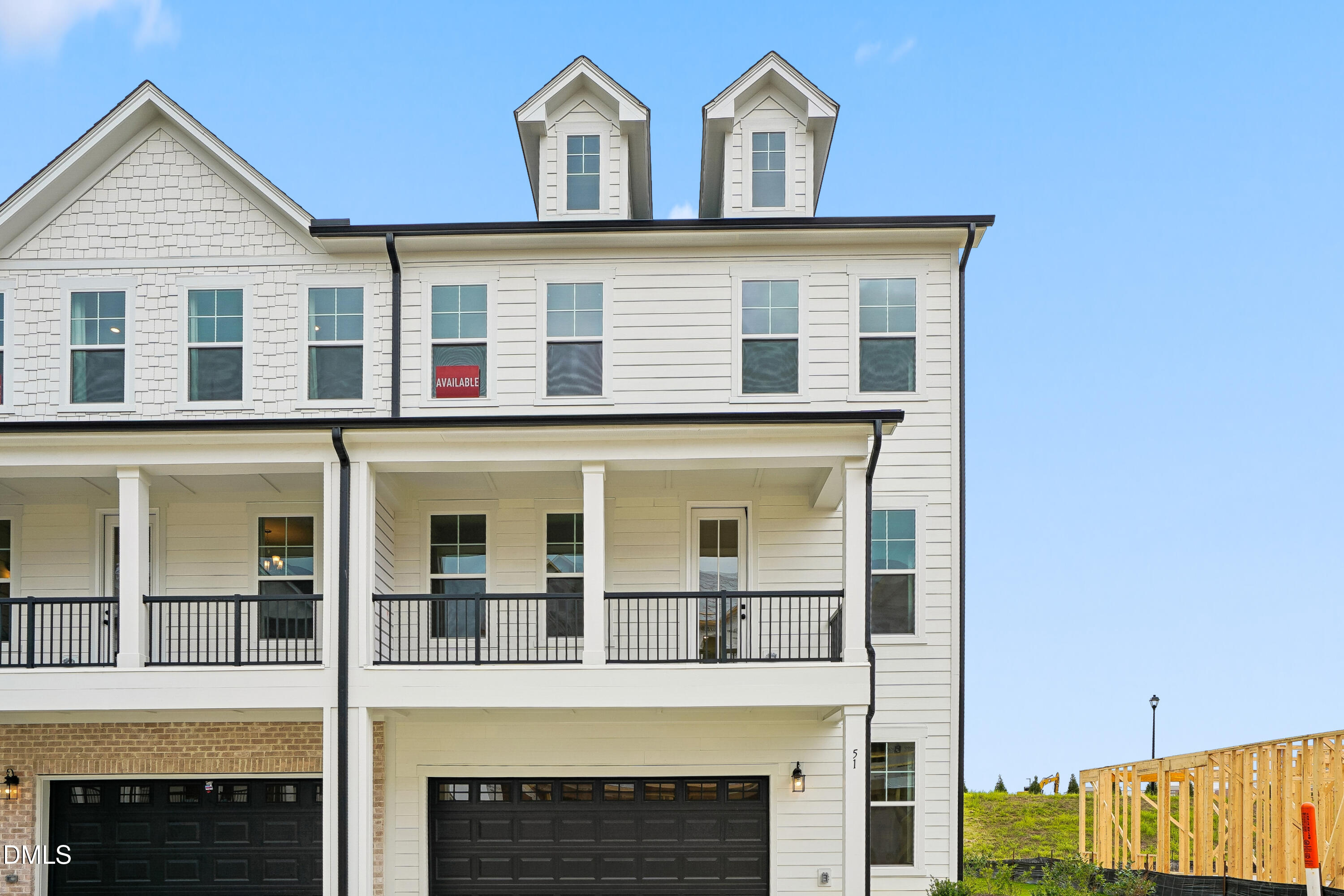 Exterior photo of 51 E Tiger Lily Trail, Clayton, NC 27527. MLS: 10185113