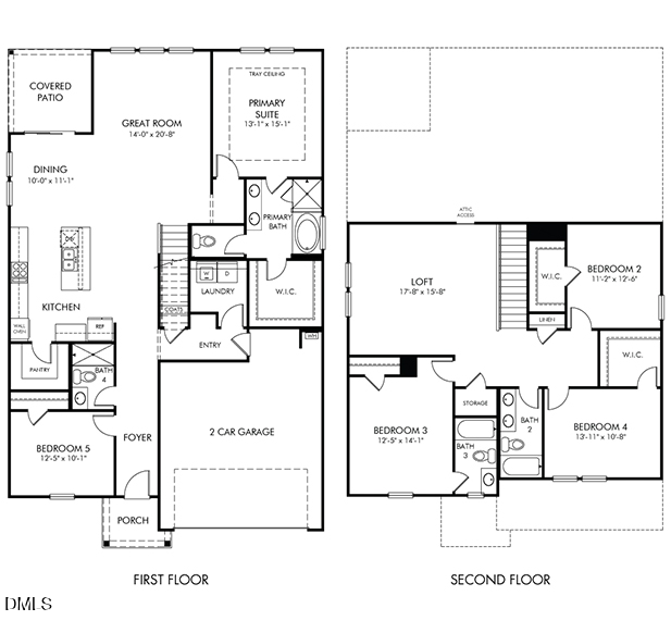 Exterior photo of 4005 Balvenie Lane, Raleigh, NC 27616. MLS: 10180249