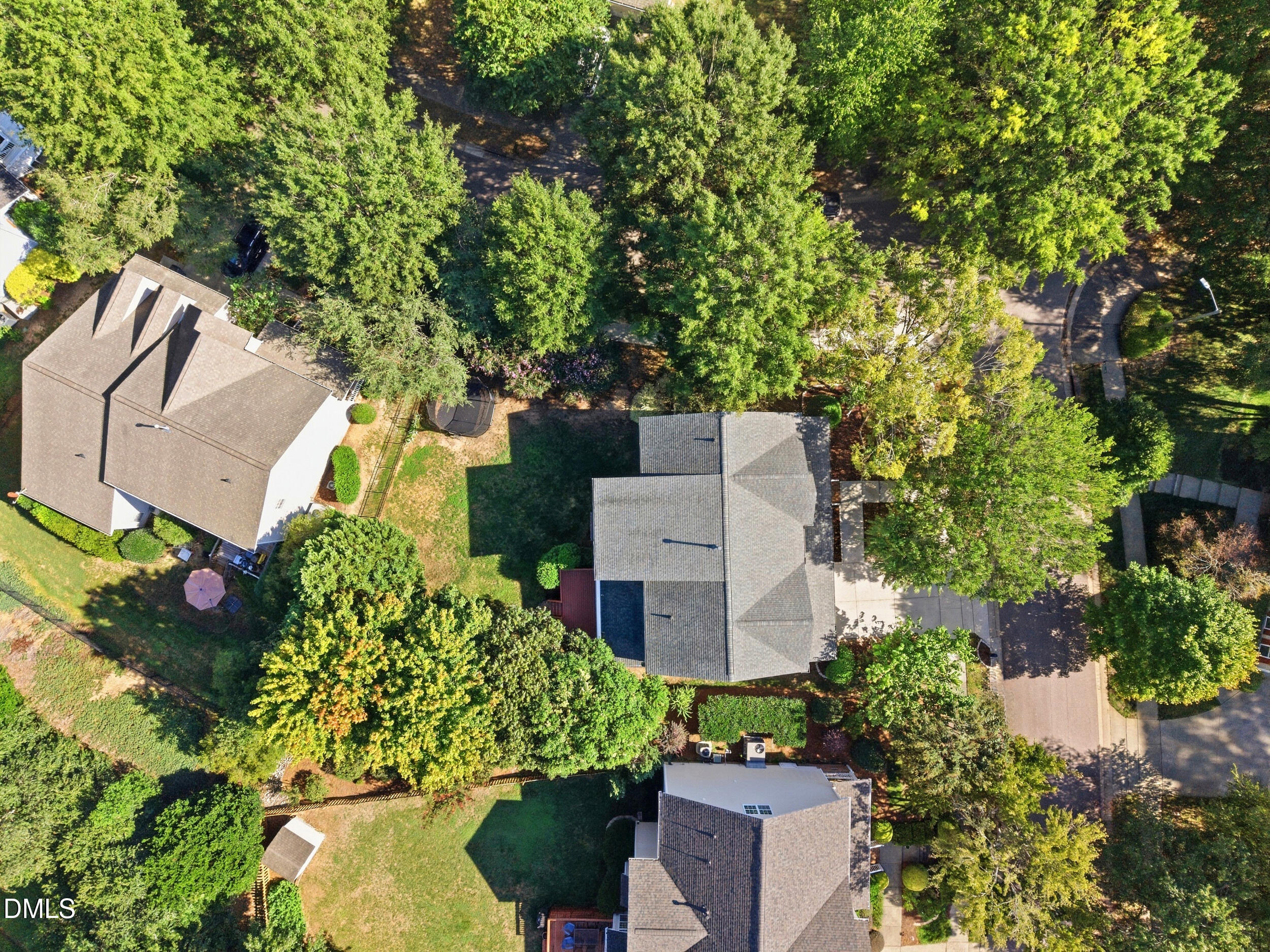 Exterior photo of 2513 Wyatt Lane, Raleigh, NC 27614. MLS: 10192957
