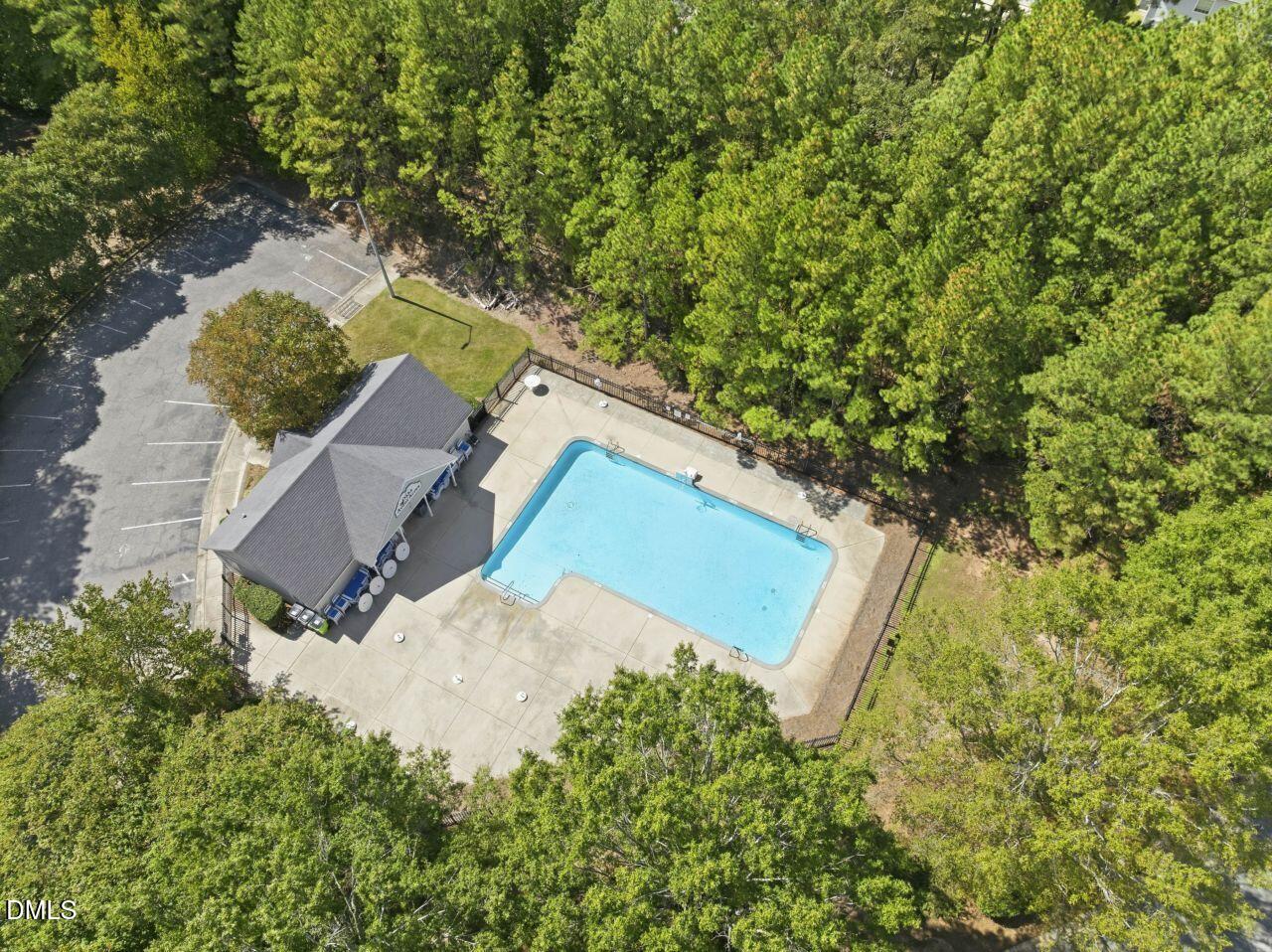 Exterior photo of 109 Bottle Neck Trail, Holly Springs, NC 27540. MLS: 10195023