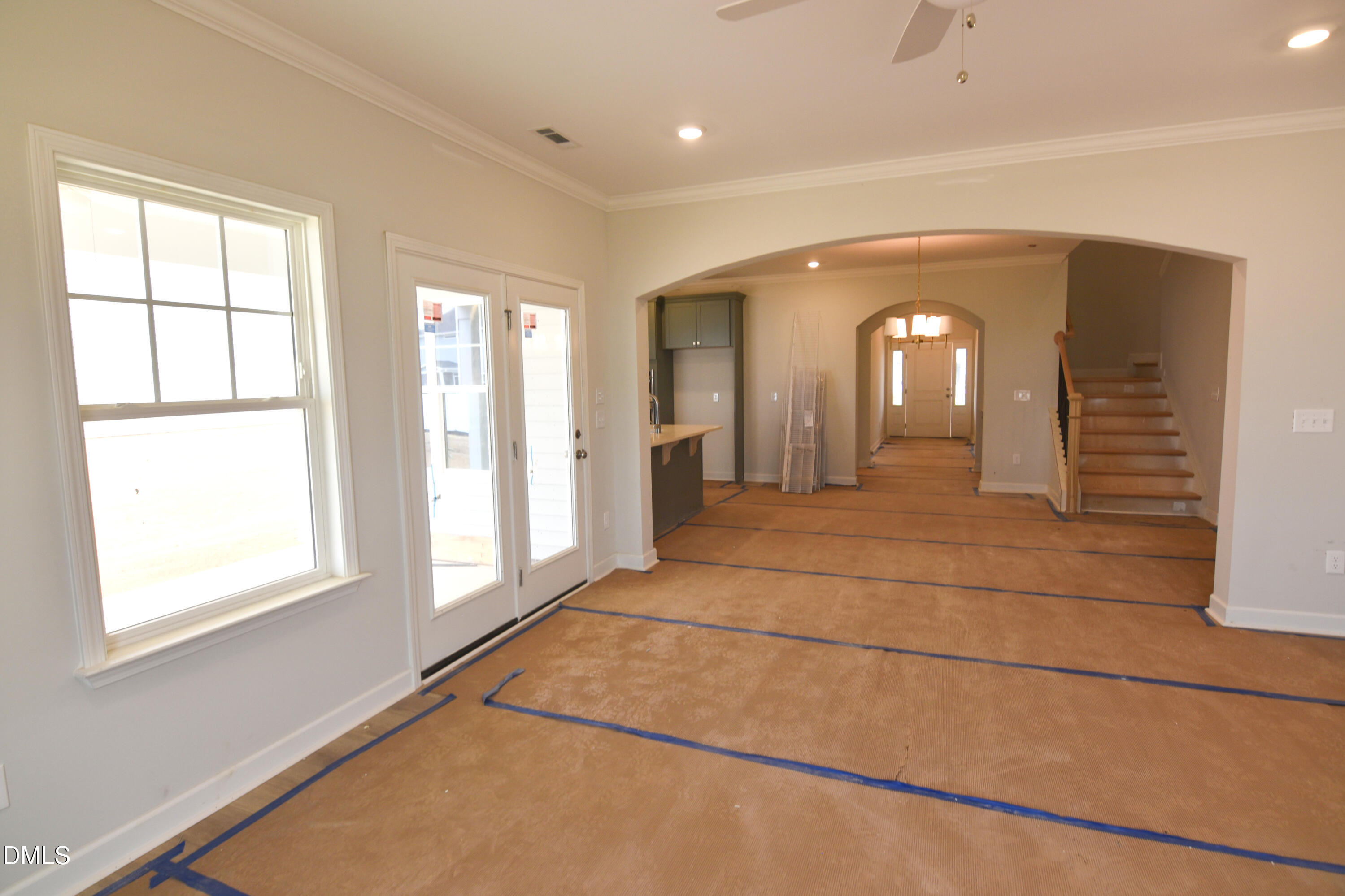 Exterior photo of 73 Moon Flower Walk, Youngsville, NC 27596. MLS: 10178297