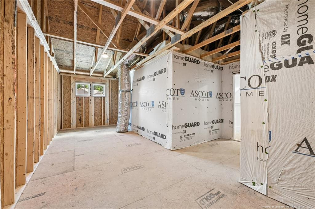 Exterior photo of 101 Graduate Court, Spring Lake, NC 28390. MLS: 763443