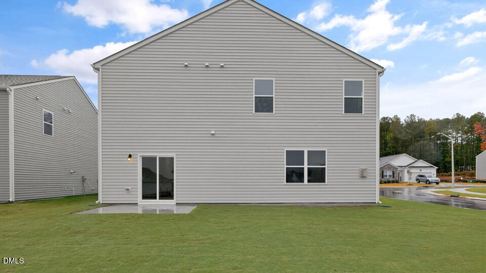 Exterior photo of 220 Grazing Buck Drive, Clayton, NC 27520. MLS: 10191288