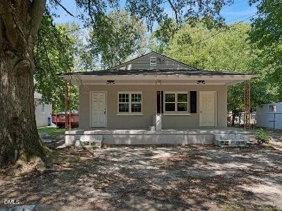 Exterior photo of 805 Rountree Avenue SE, Wilson, NC 27893. MLS: 10178044