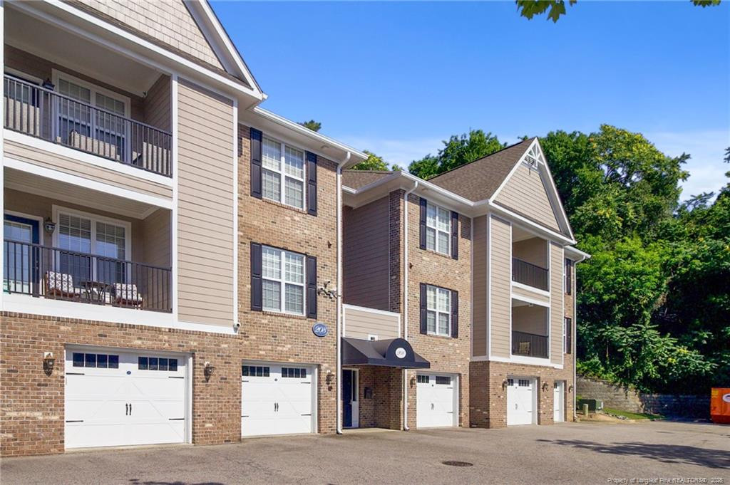 Exterior photo of 208 Fountainhead Lane 108, Fayetteville, NC 28301. MLS: 763896