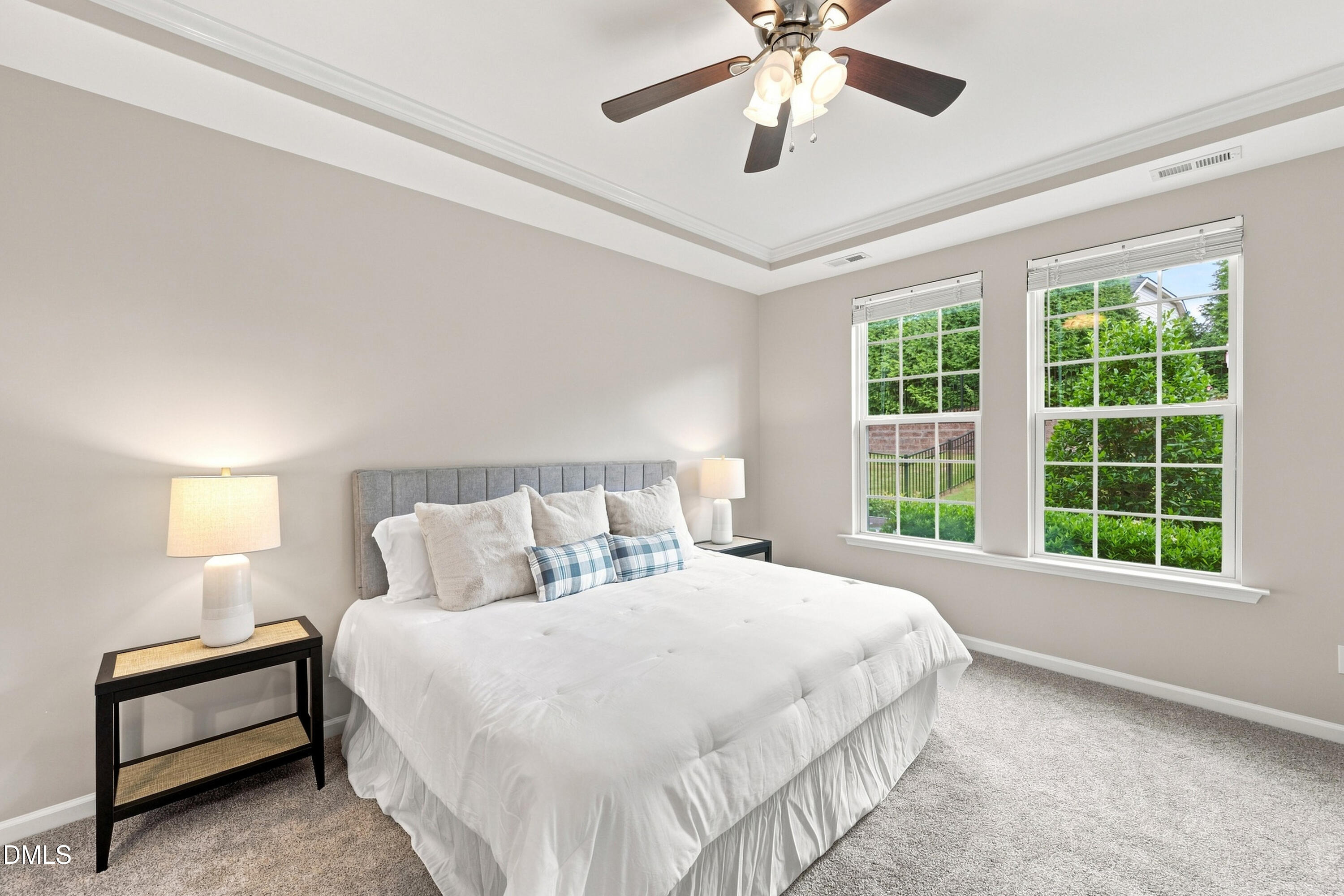 Exterior photo of 1219 Pulitzer Lane, Durham, NC 27703. MLS: 10184754