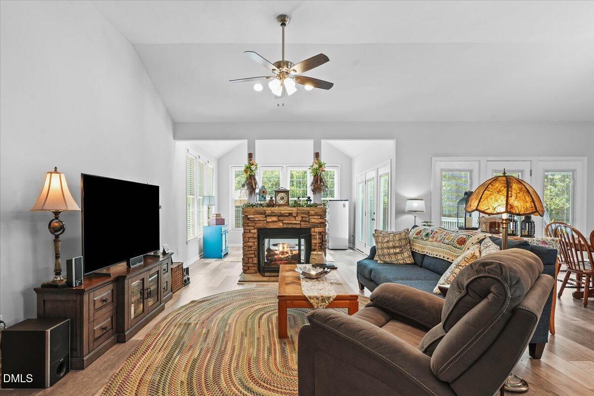 Exterior photo of 3331 Swinford Court, Raleigh, NC 27604. MLS: 10172526