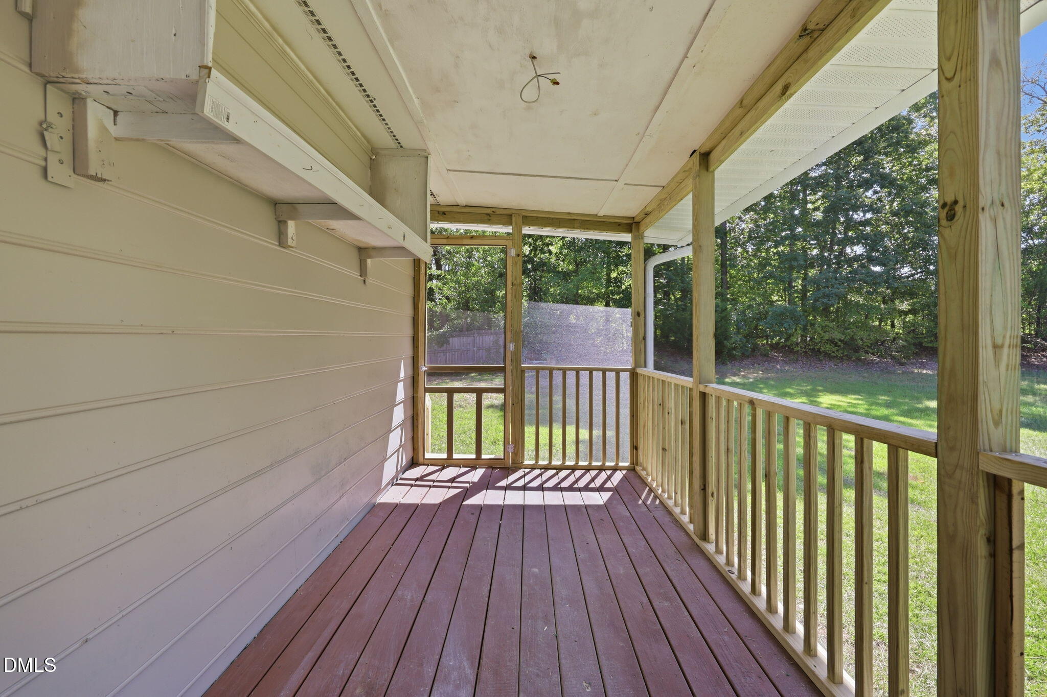Exterior photo of 468 Dickens Drive, Raleigh, NC 27610. MLS: 10187150