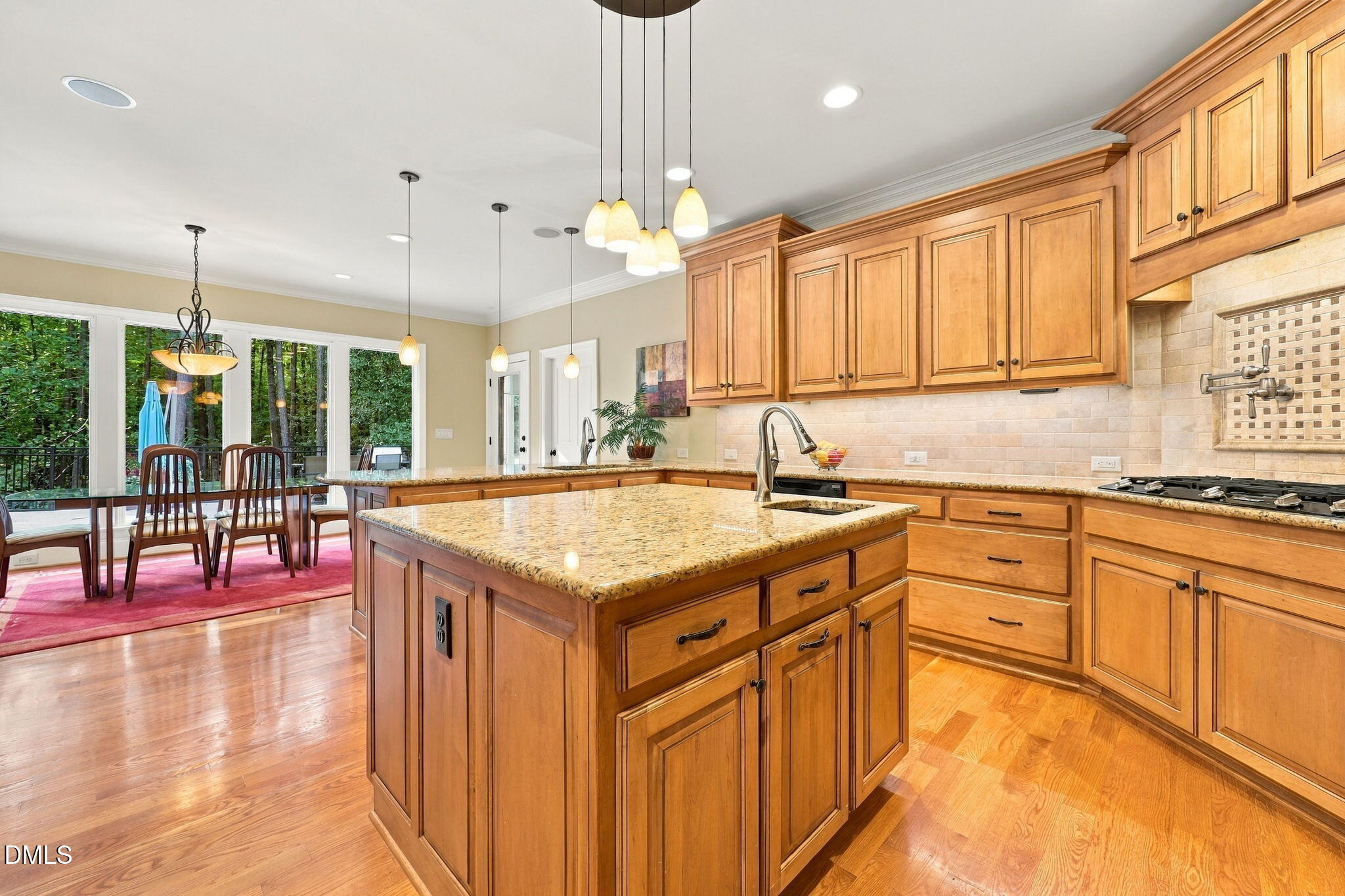 Exterior photo of 5621 Bella Terra Court, Wake Forest, NC 27587. MLS: 10195642