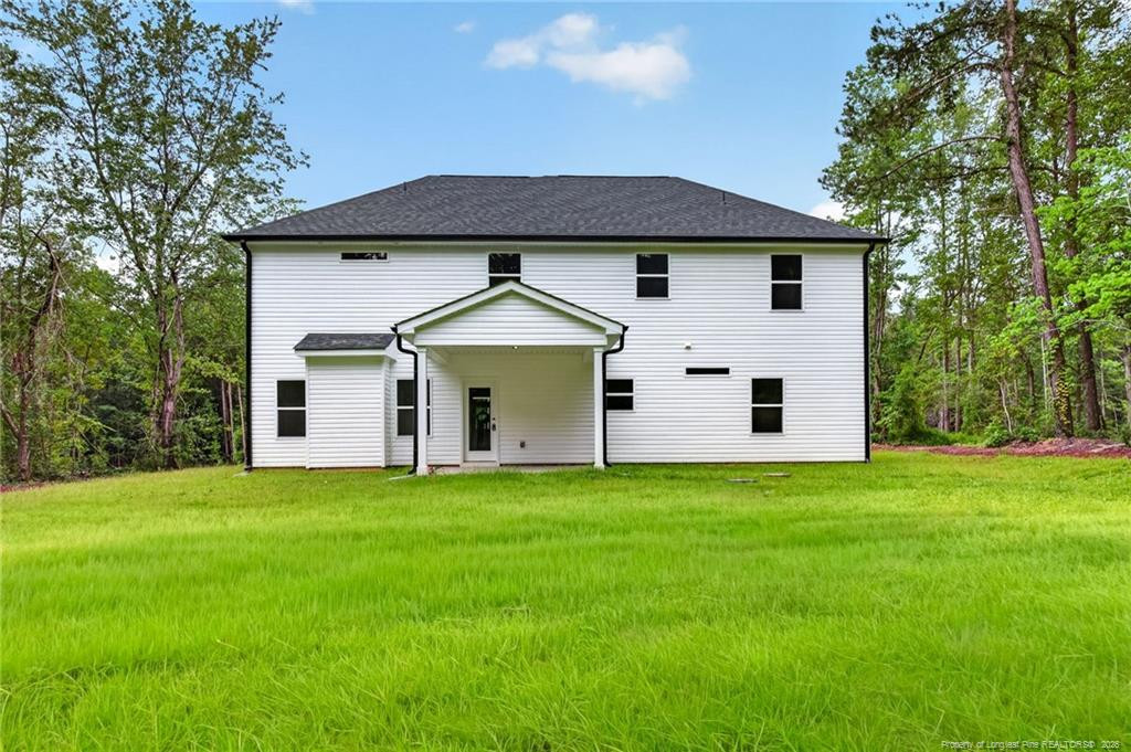Exterior photo of 517 Grand Griffon Way, Lillington, NC 27546. MLS: 762305