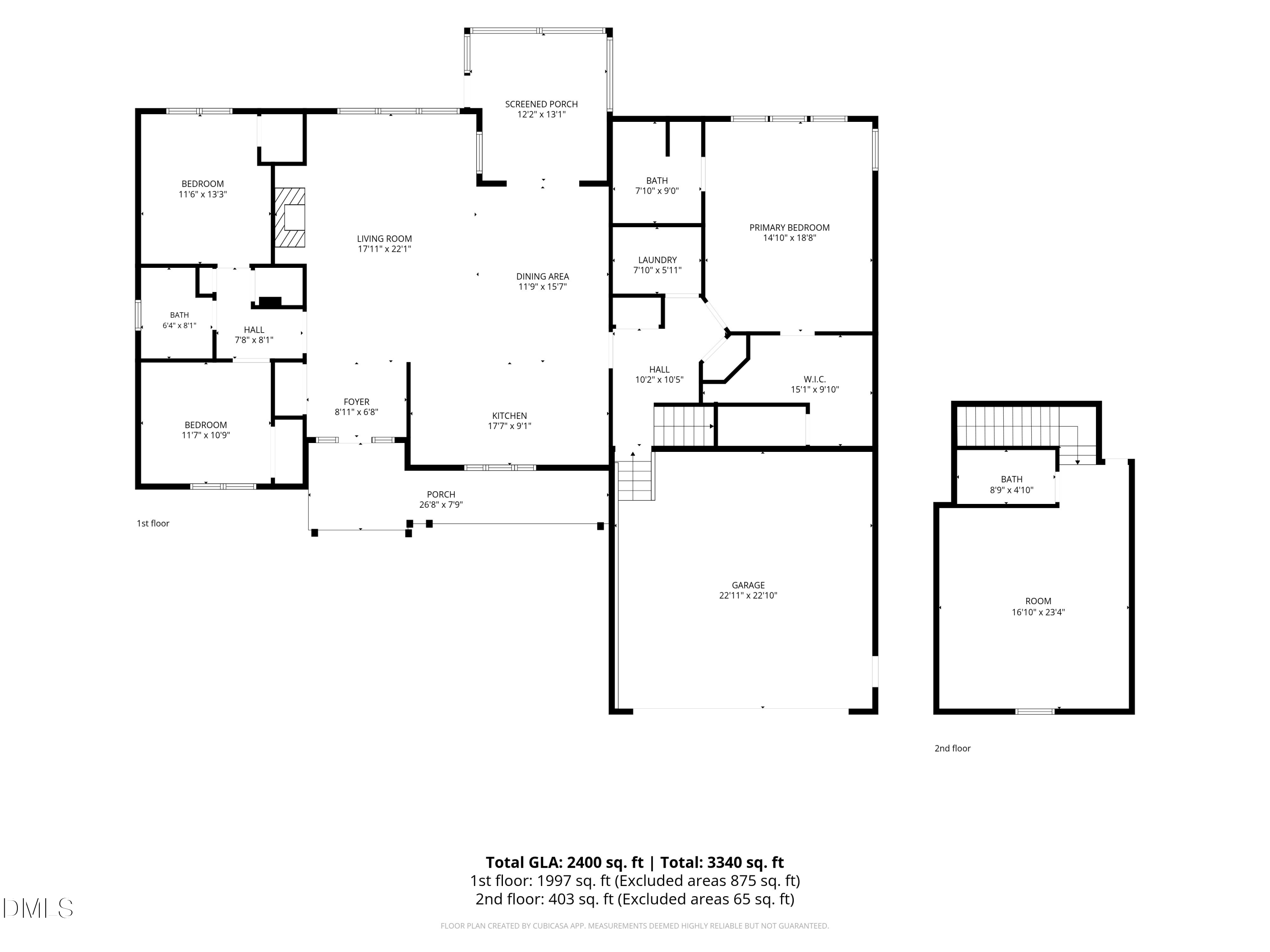 Exterior photo of 613 Pearces Road, Zebulon, NC 27597. MLS: 10192198