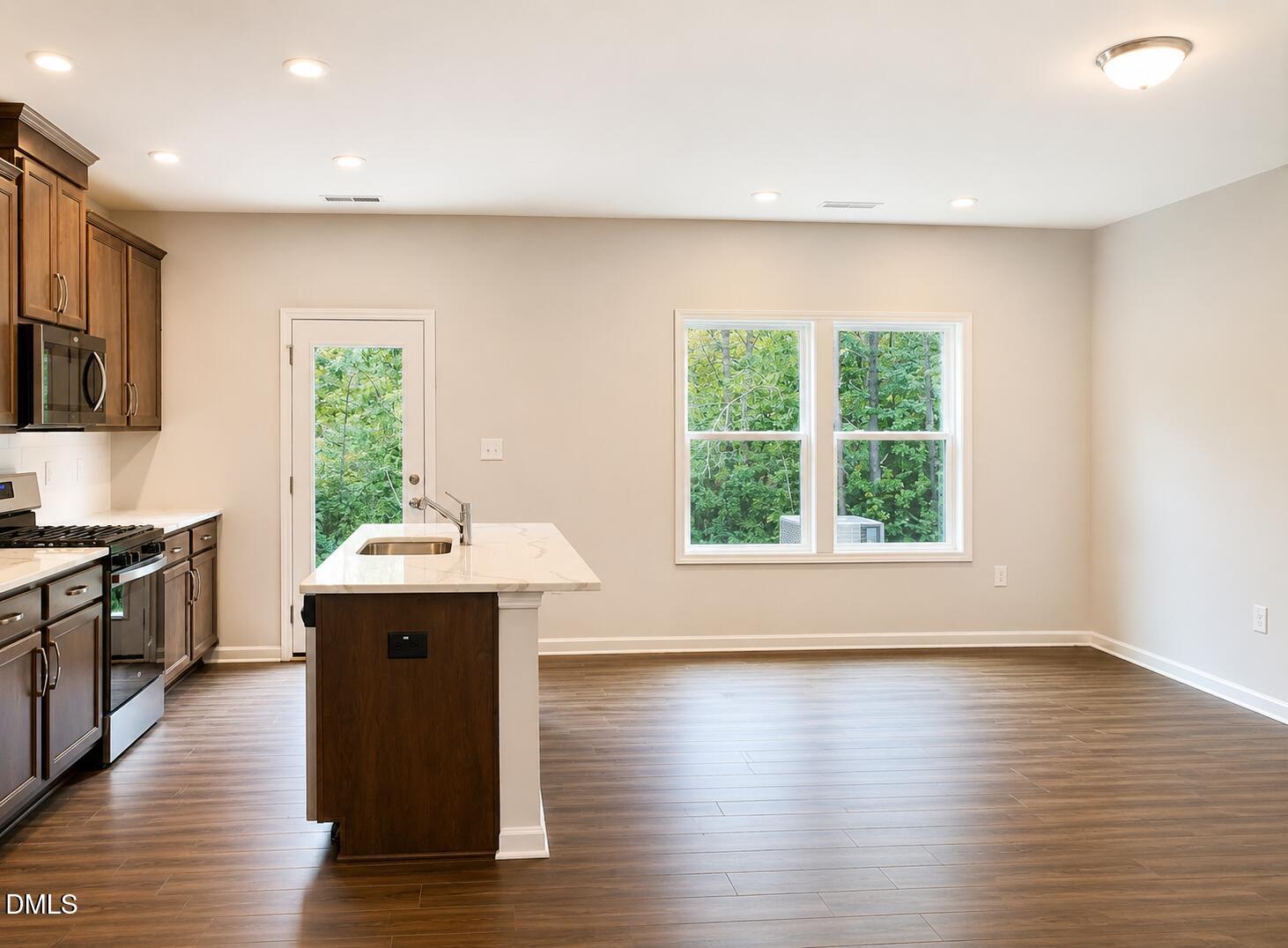 Exterior photo of 843 Oak Center Drive, Raleigh, NC 27610. MLS: 10176471