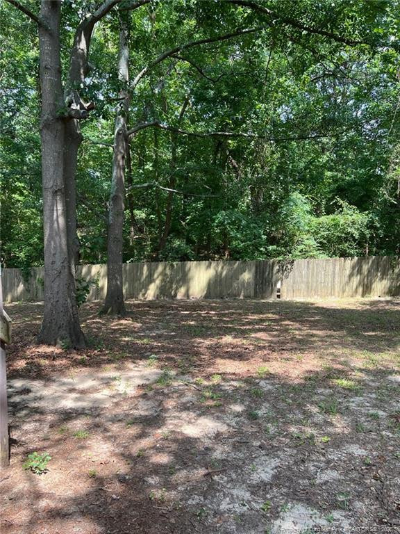Exterior photo of 6930 Melbourne Drive, Fayetteville, NC 28314. MLS: 769703