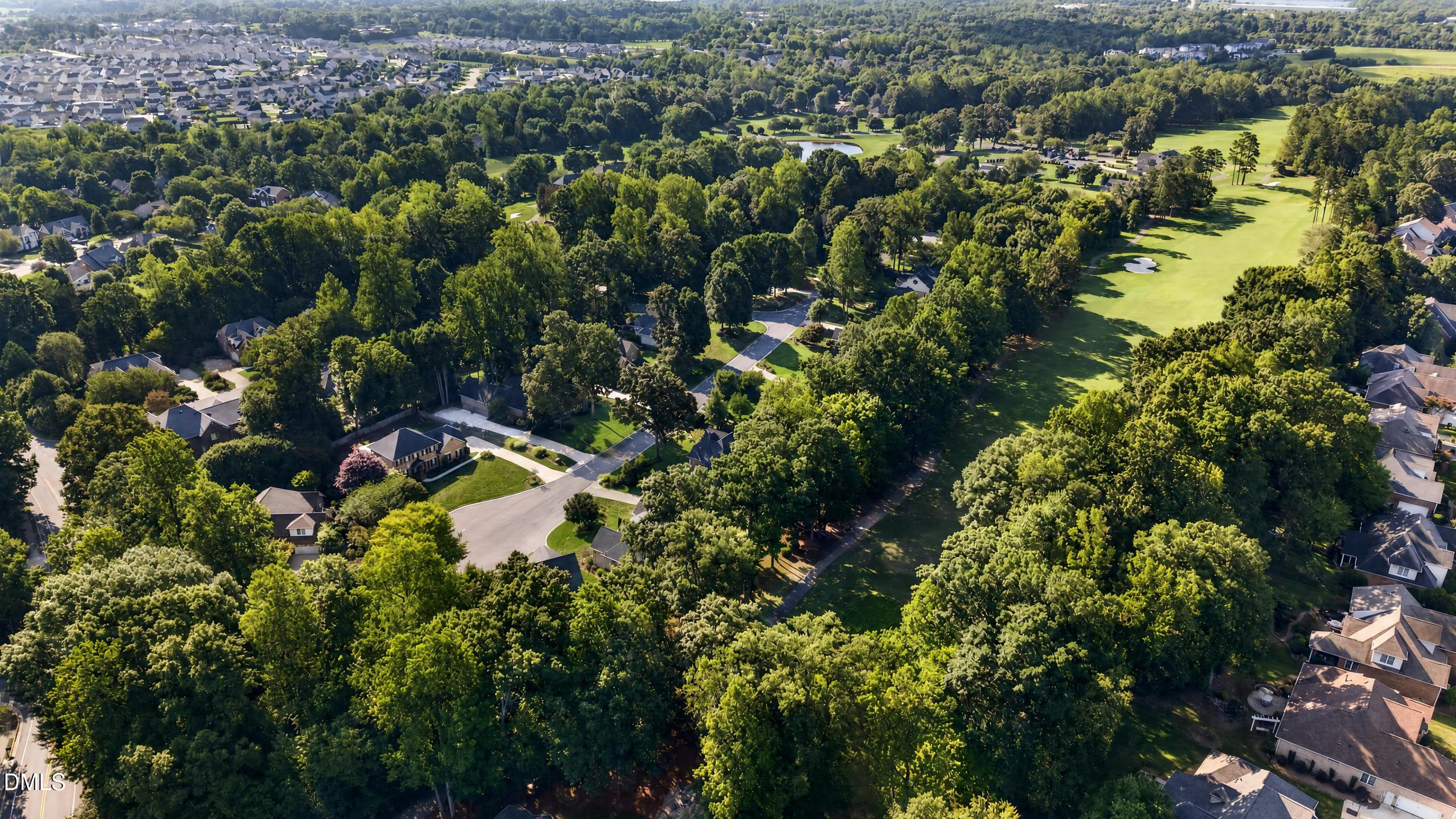 Exterior photo of 704 Glendevon Court N, Whitsett, NC 27377. MLS: 10185071
