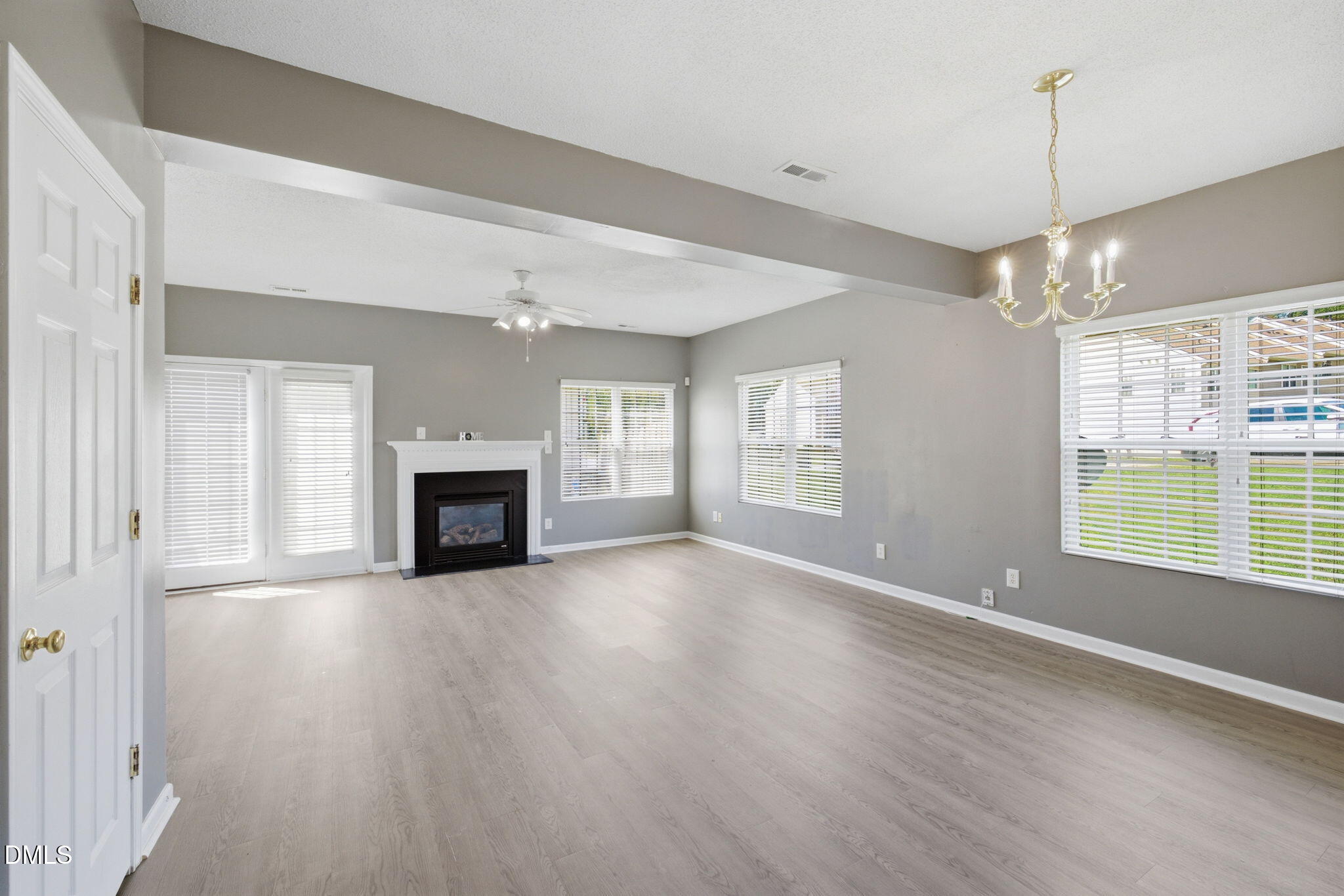 Exterior photo of 3402 Sosa Road, Raleigh, NC 27610. MLS: 10185324