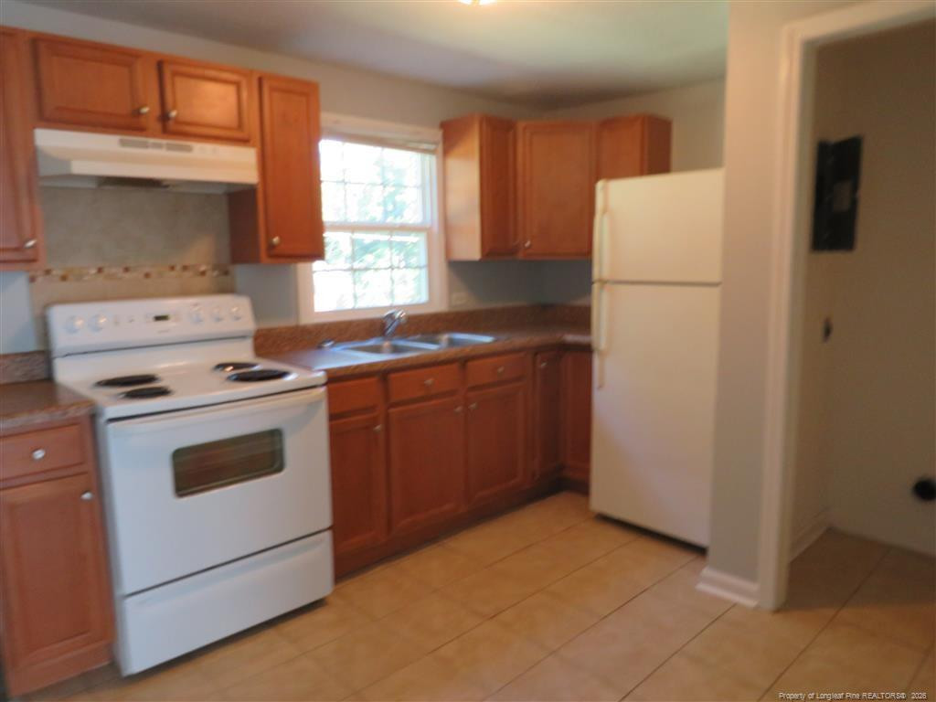 Exterior photo of 1930 King George Drive, Fayetteville, NC 28303. MLS: 770783