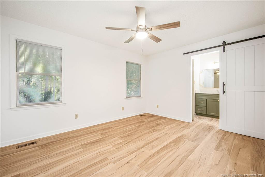 Exterior photo of 7010 Medway Court, Fayetteville, NC 28306. MLS: 768239