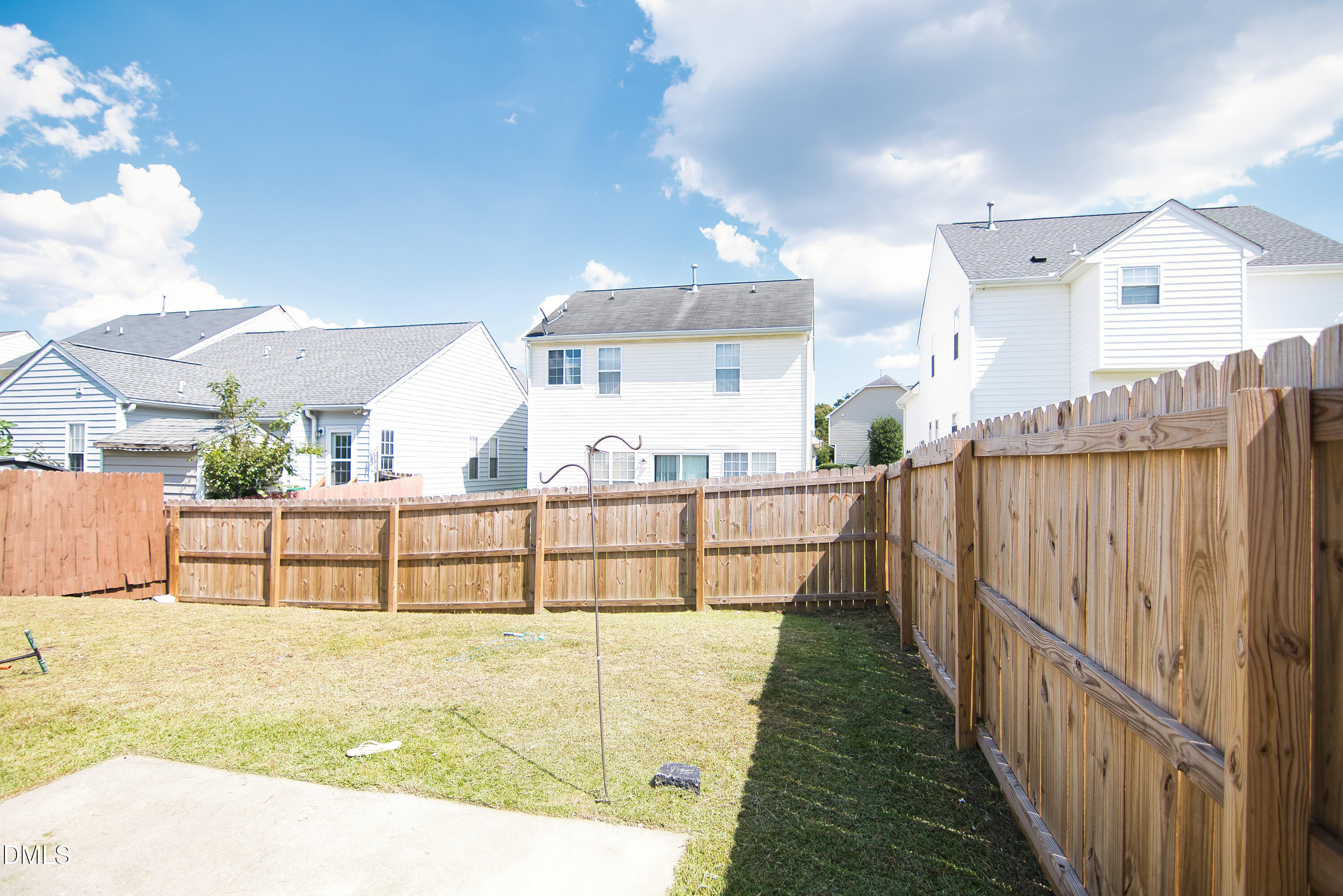 Exterior photo of 4410 Snowcrest Lane, Raleigh, NC 27616. MLS: 10195145