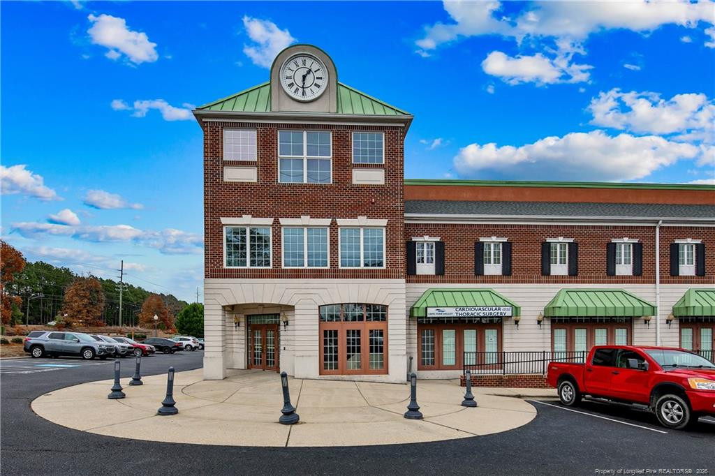 Exterior photo of 2153 Valleygate Drive 101, Fayetteville, NC 28304. MLS: 763689