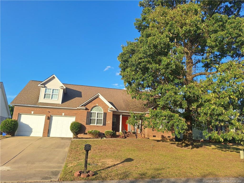 Exterior photo of 1941 Abbeydale Lane, Fayetteville, NC 28304. MLS: 762792