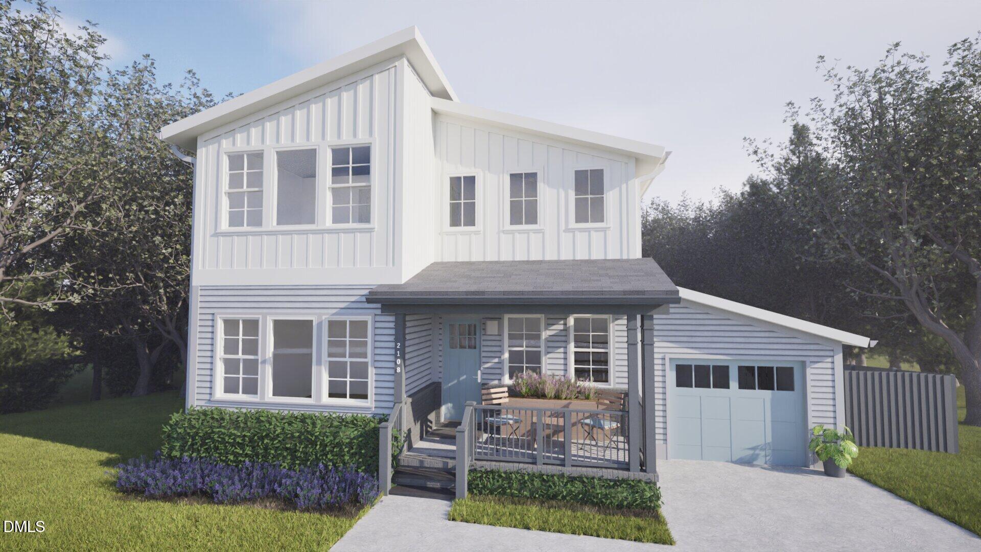 2108 Milburnie Road