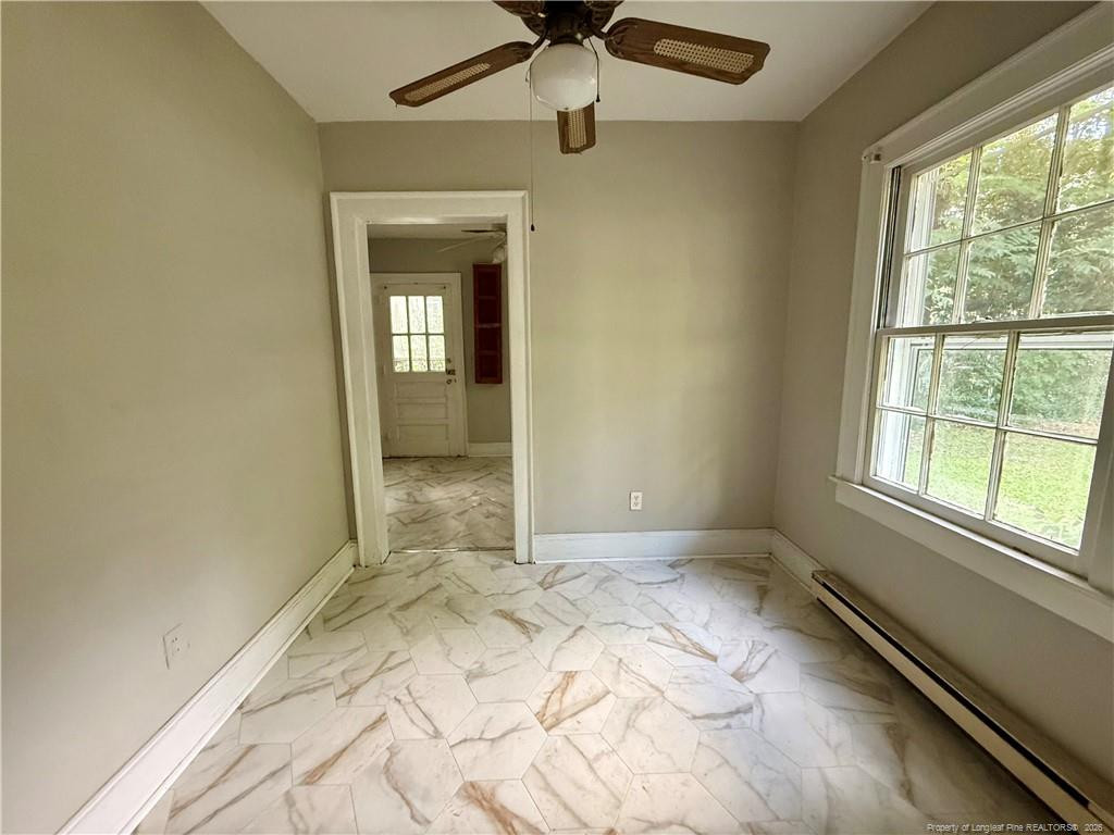 Exterior photo of 134 Kensington Circle, Fayetteville, NC 28301. MLS: 769727
