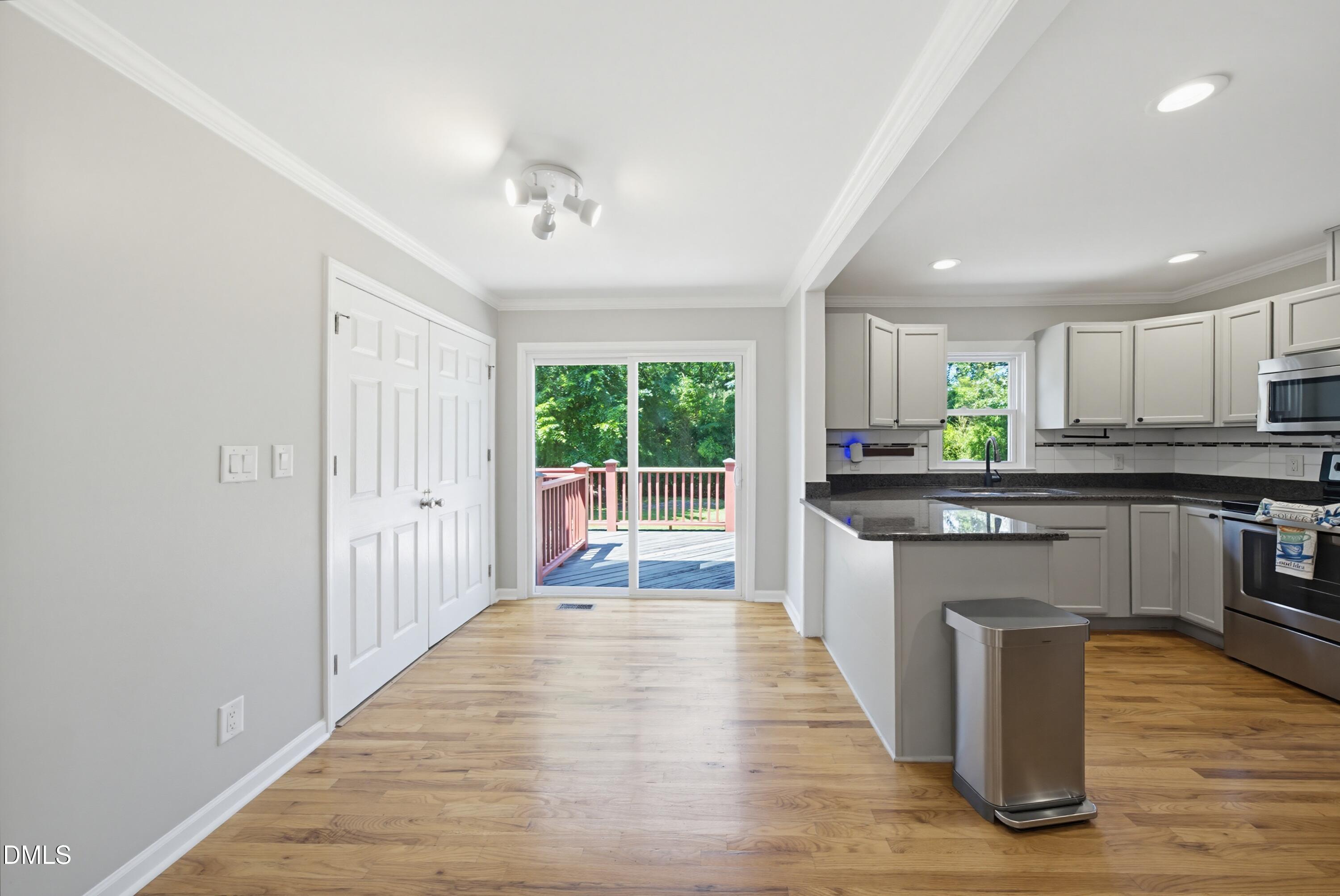 Exterior photo of 3902 Booker Avenue, Durham, NC 27713. MLS: 10172942