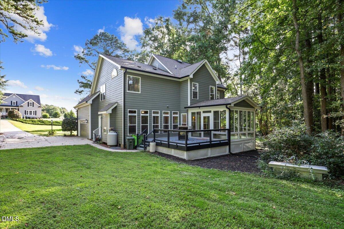 Exterior photo of 3609 Horsemint Trail, Zebulon, NC 27597. MLS: 10196701