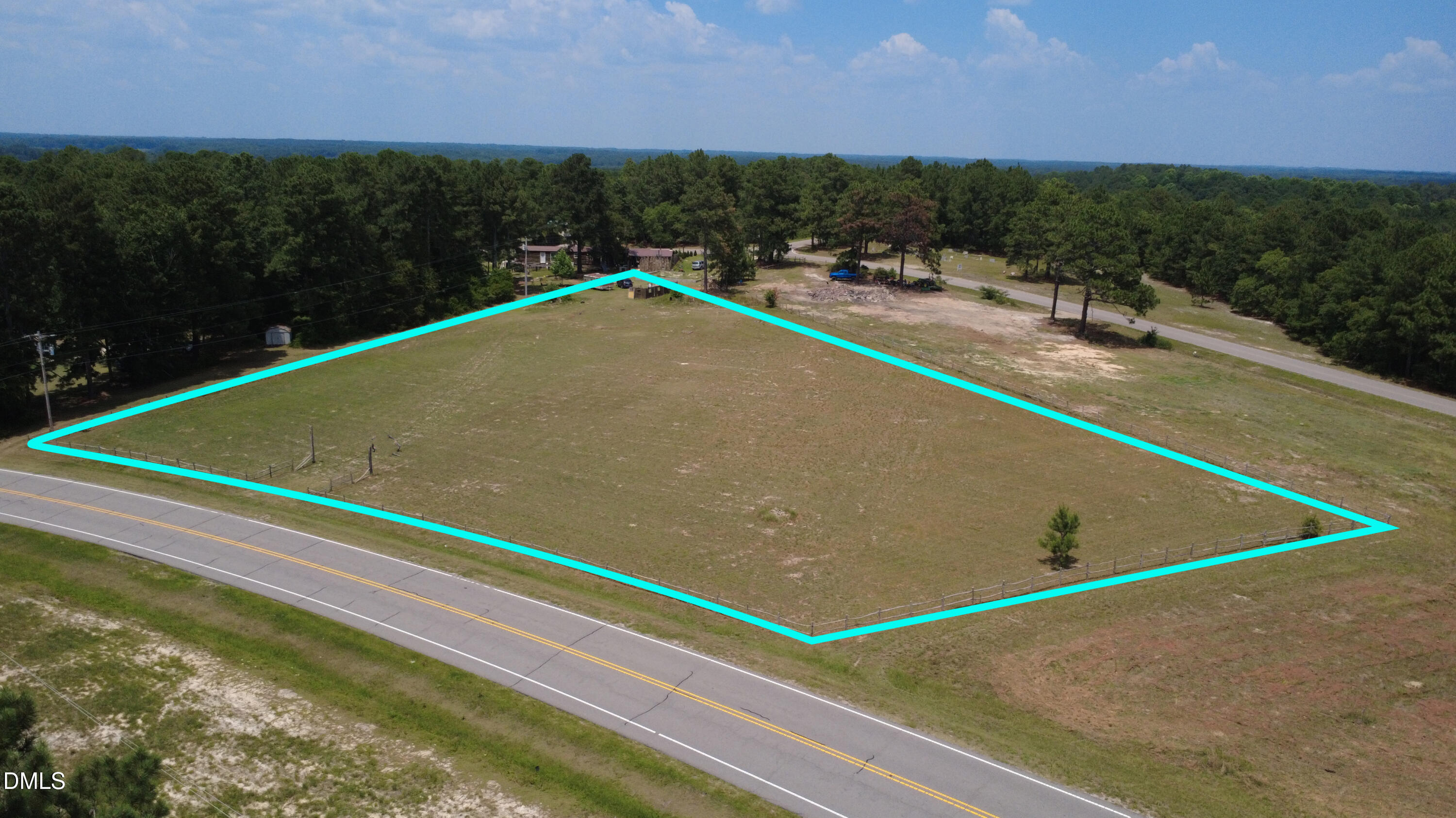 Exterior photo of 0 Union Church Rd Road, Carthage, NC 28327. MLS: 10179112