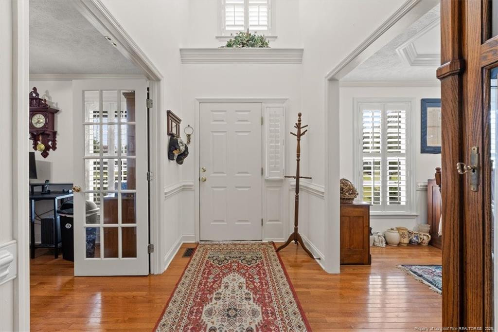 Exterior photo of 6904 County Place Drive, Hope Mills, NC 28348. MLS: 769631