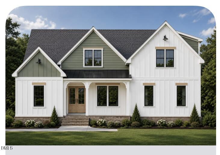 Exterior photo of 7264 Hunt Valley Trail, Wendell, NC 27591. MLS: 10122605
