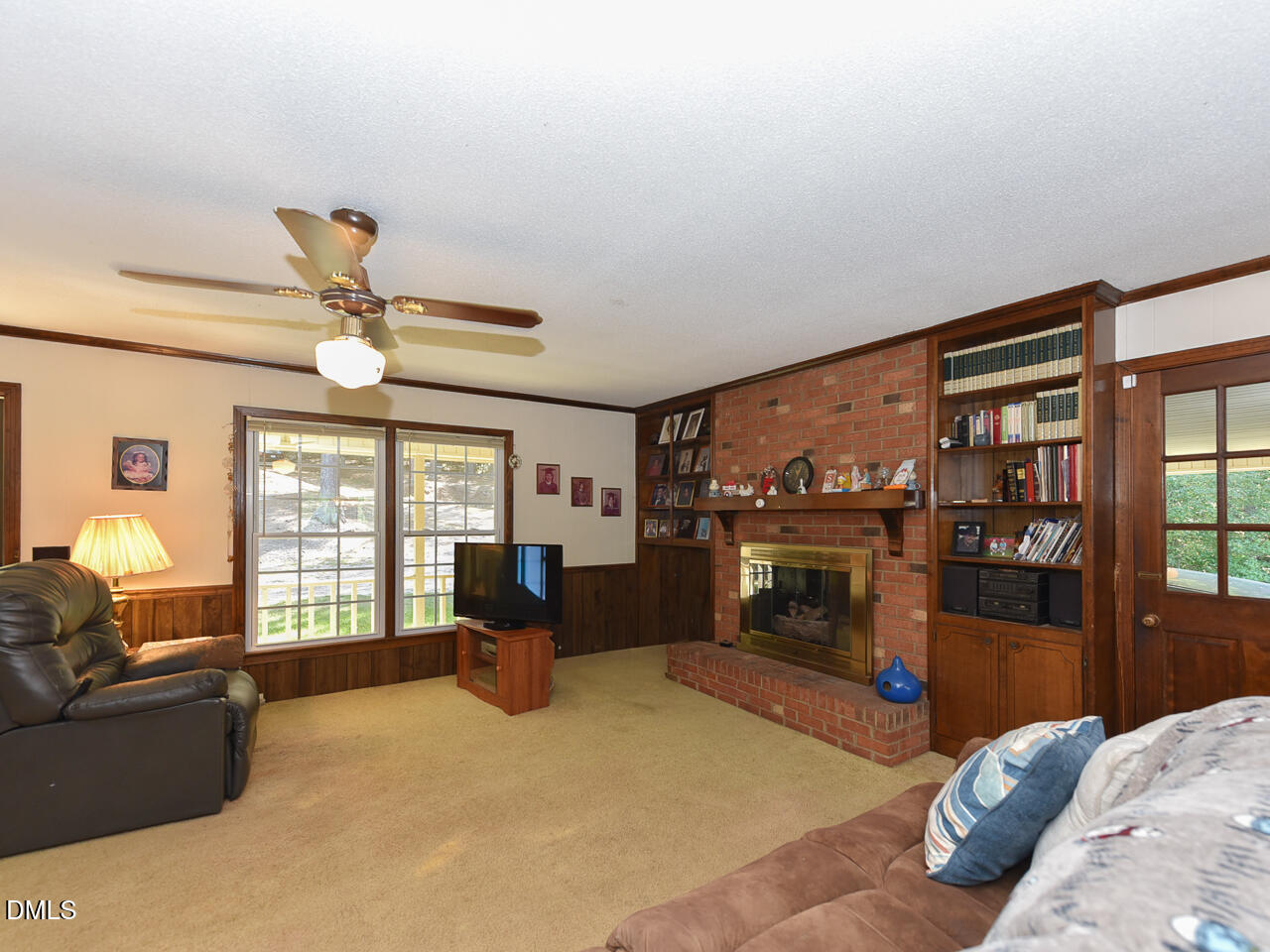 Exterior photo of 1237 Dalrymple Farm Road, Sanford, NC 27330. MLS: 10196781