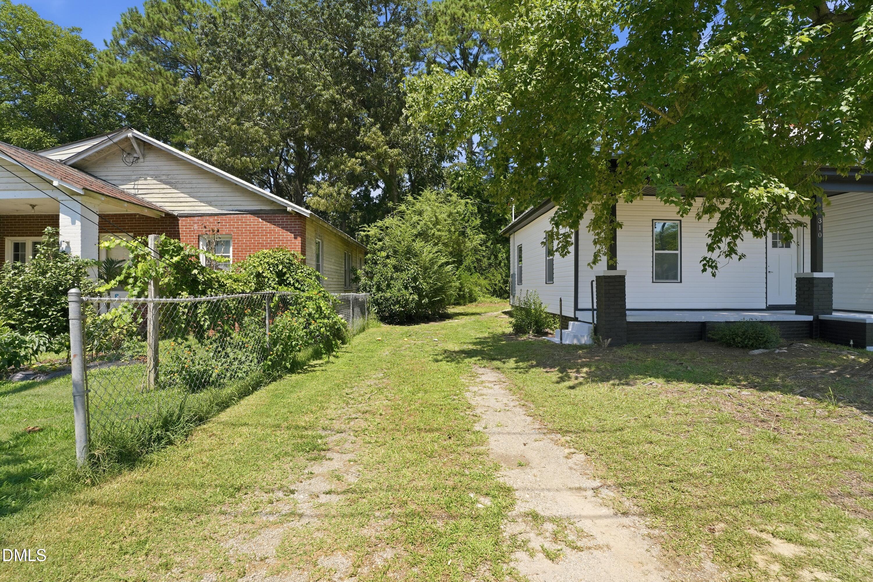Exterior photo of 310 Braswell Street, Rocky Mount, NC 27804. MLS: 10189347