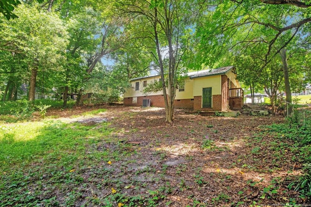 Exterior photo of 4572 Westfield Road, Fayetteville, NC 28314. MLS: 769789
