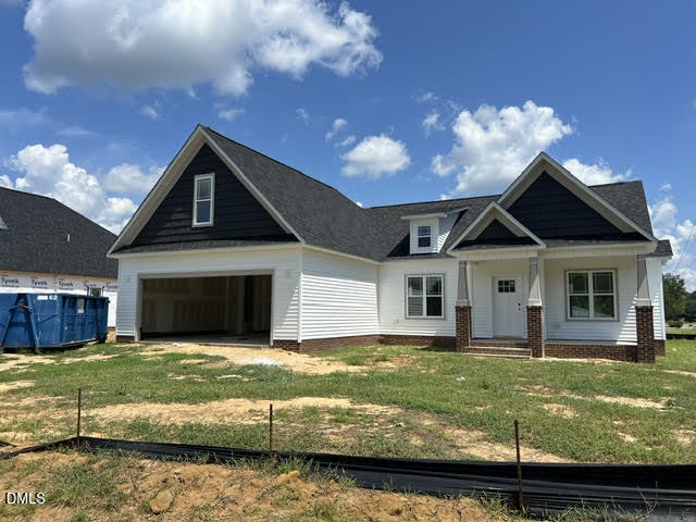 Exterior photo of 100 Bernie Drive, Selma, NC 27576. MLS: 10183864