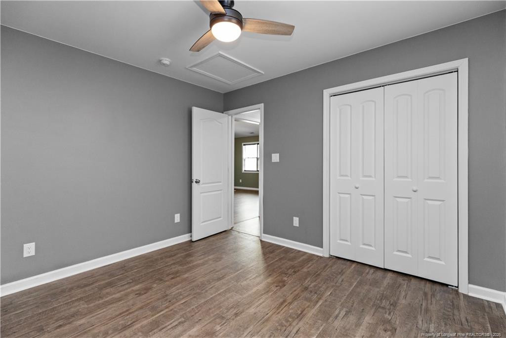 Exterior photo of 46 Hybrid Lane, Linden, NC 28356. MLS: 766838