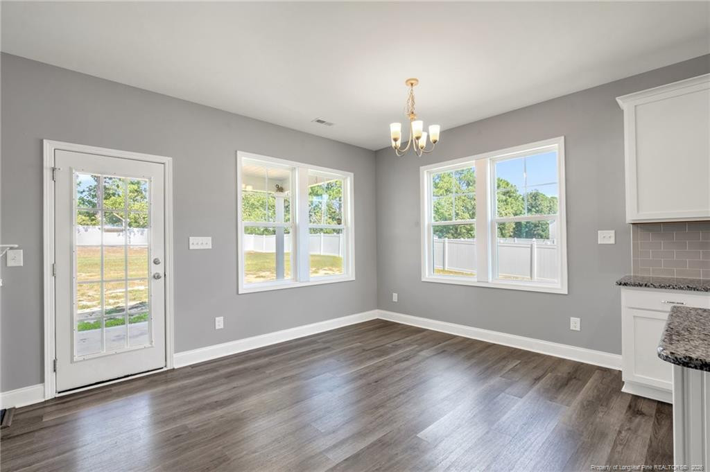 Exterior photo of 220 Nairn Street, Fayetteville, NC 28311. MLS: 768929