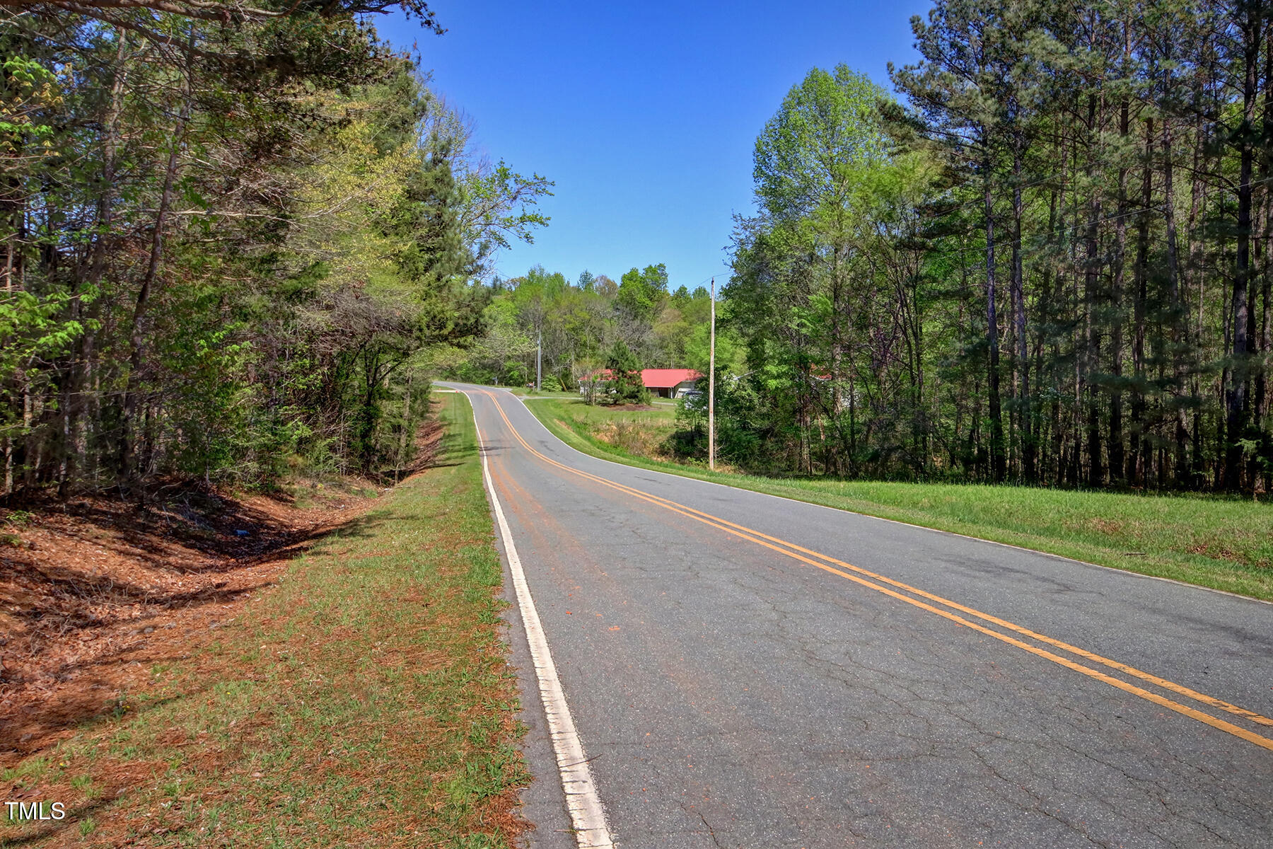 Road Frontage