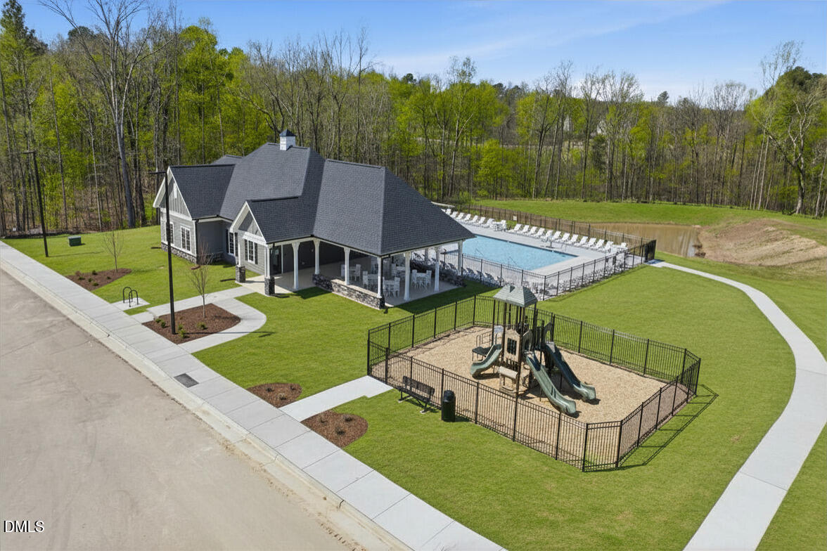 Exterior photo of 4144 Rustic Ridge Drive, Durham, NC 27704. MLS: 10154739