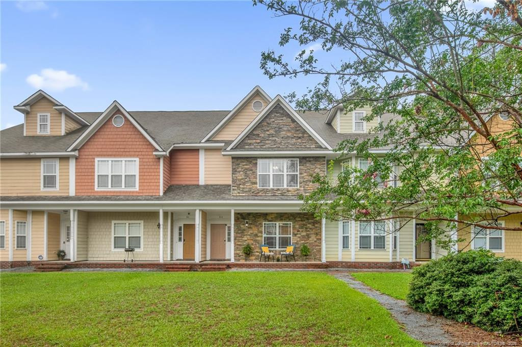 Exterior photo of 913 Cora Lee Drive, Fayetteville, NC 28303. MLS: 765466