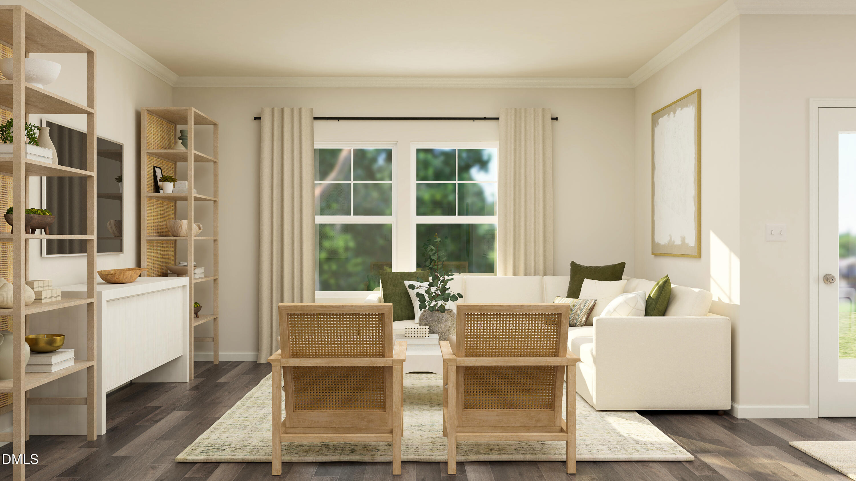 Exterior photo of 455 Park Slope Way, Youngsville, NC 27596. MLS: 10193982